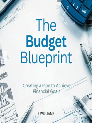 cover image of The Budget Blueprint